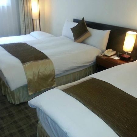 Gala Hotel Тайбей Екстер'єр фото