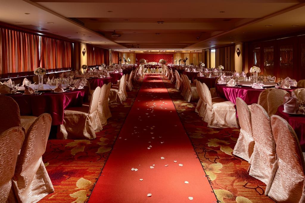 Gala Hotel Тайбей Екстер'єр фото