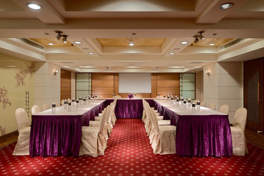 Gala Hotel Тайбей Екстер'єр фото