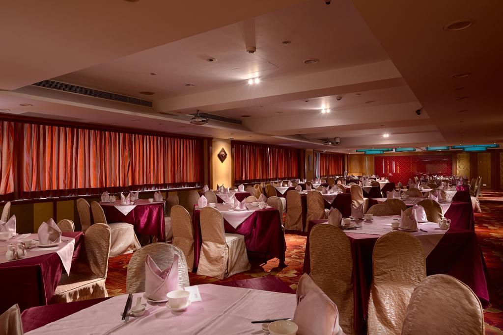 Gala Hotel Тайбей Екстер'єр фото