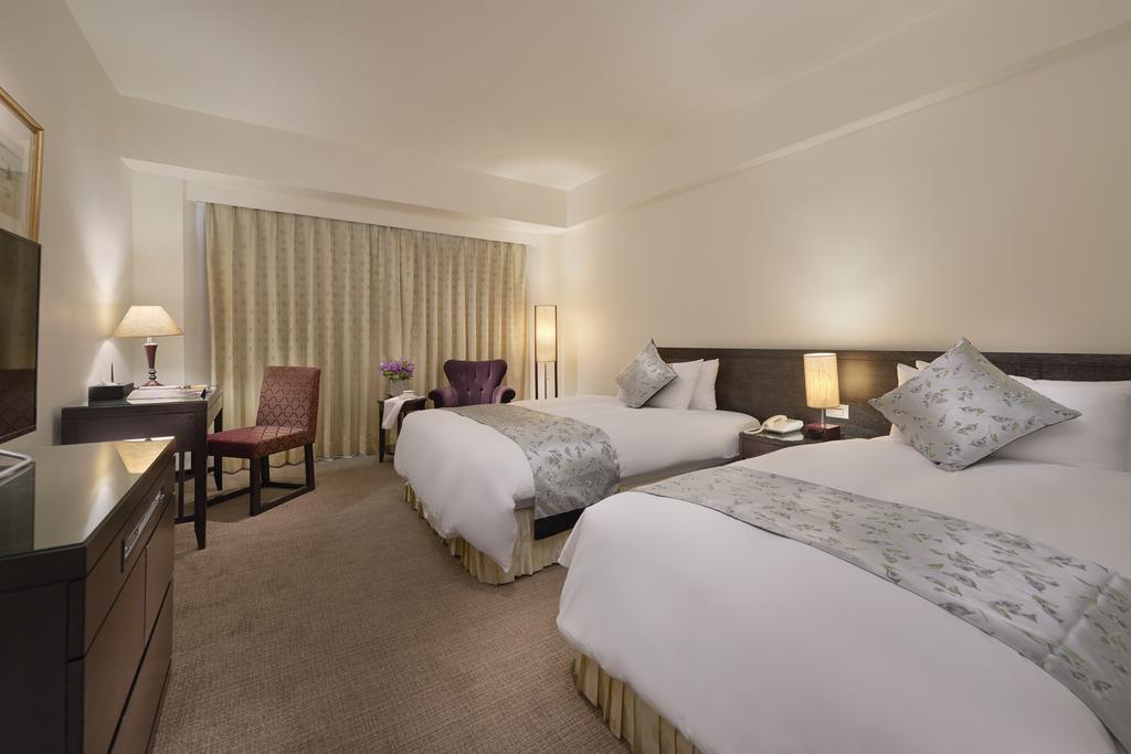 Gala Hotel Тайбей Екстер'єр фото
