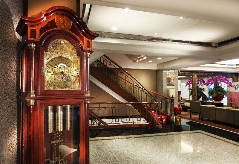 Gala Hotel Тайбей Екстер'єр фото