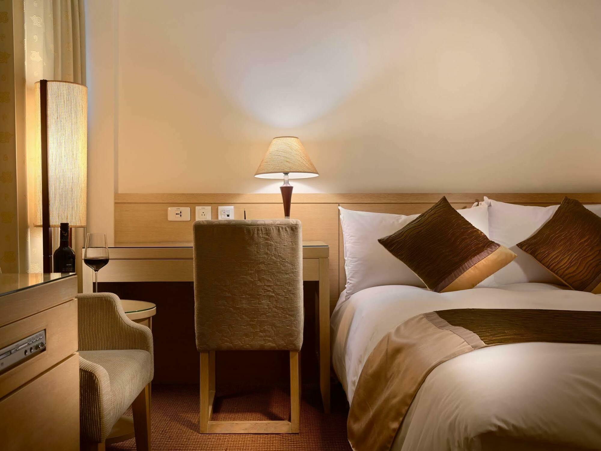 Gala Hotel Тайбей Екстер'єр фото