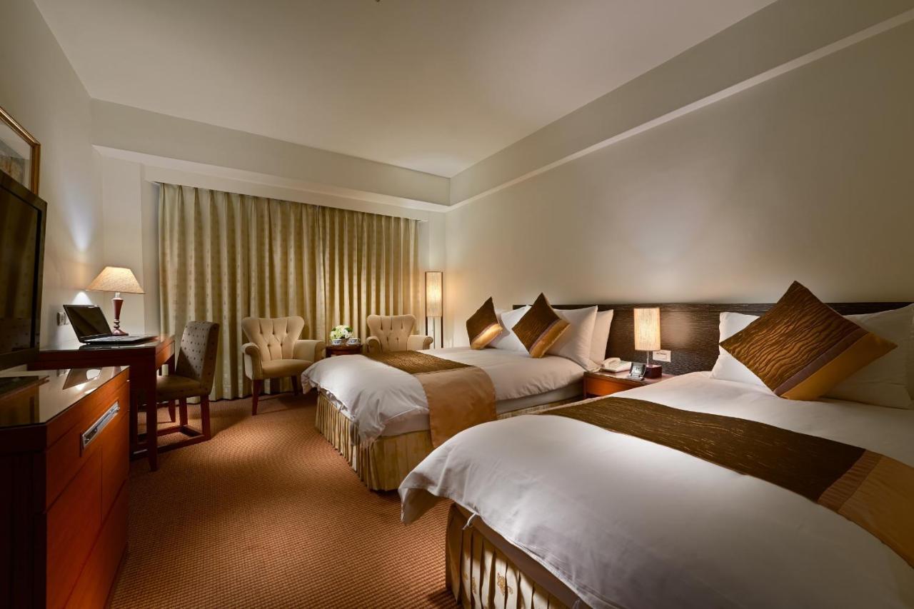 Gala Hotel Тайбей Екстер'єр фото