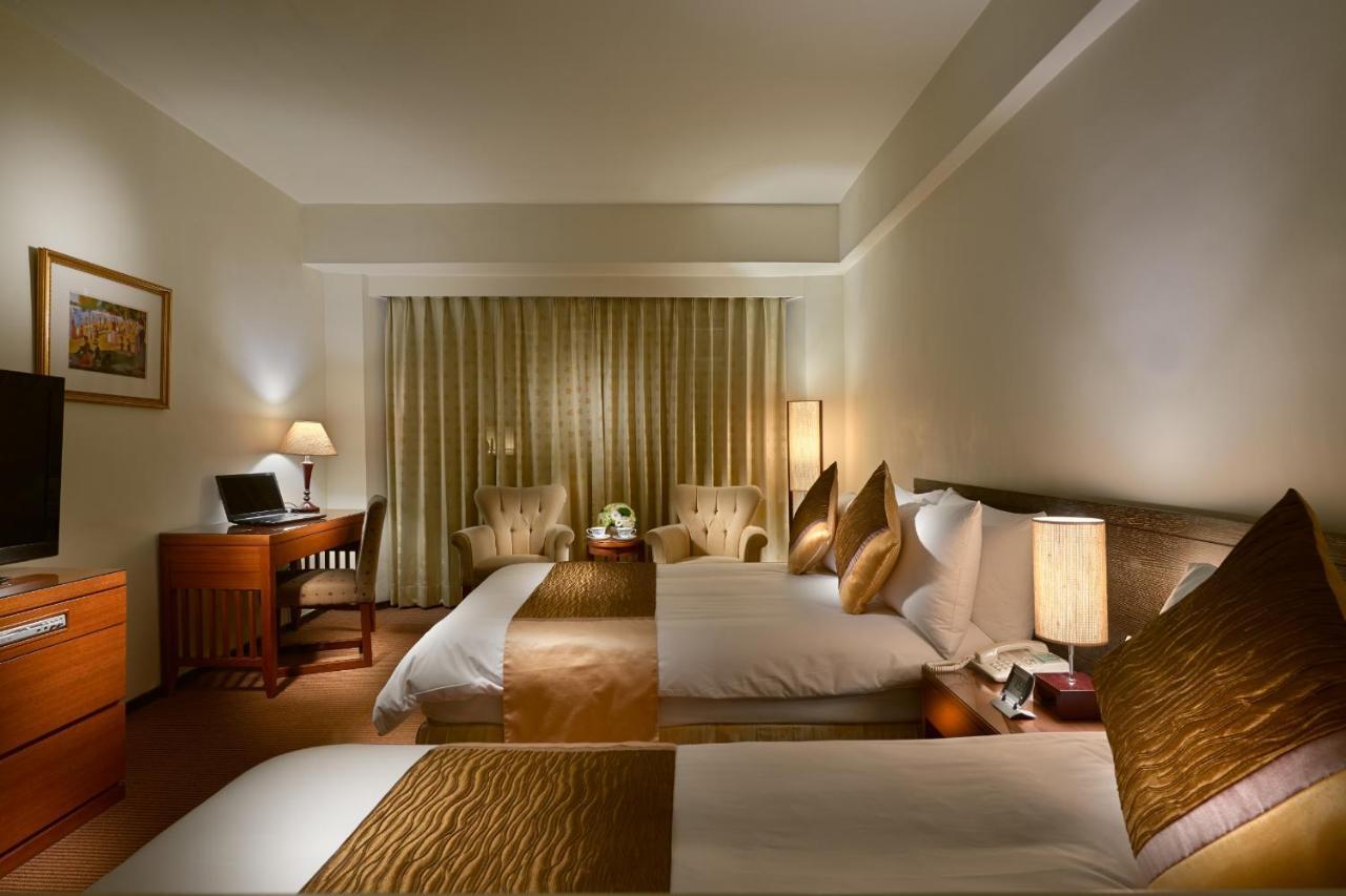 Gala Hotel Тайбей Екстер'єр фото